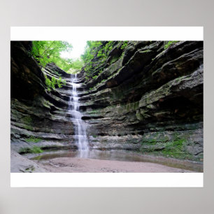 Pôster Francês Canyon