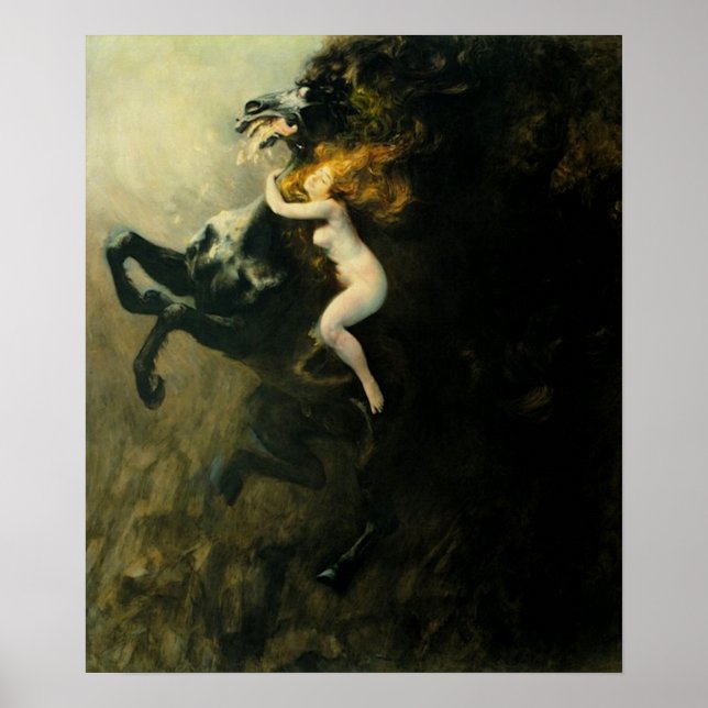 Poster Francês das Consultas (Frente)