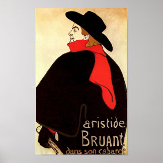 Poster francês Vintage