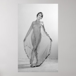 Poster Francesca a Bella Ragazza, Linda Garota italiana