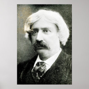 Pôster Francis Brett Harte