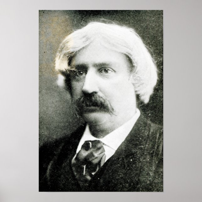 Pôster Francis Brett Harte (Frente)