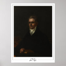 Francisco Goya Zedign Cartaz de Arte #530