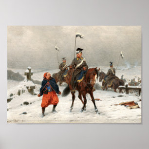 Poster Franco-Prussian War of 1870–71