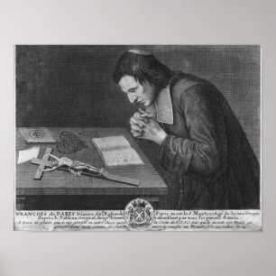 Pôster Francois de Paris