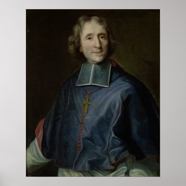 Pôster Francois de Salignac de la Mothe-Fenelon (Frente)