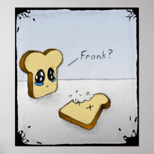 Pôster Frank?