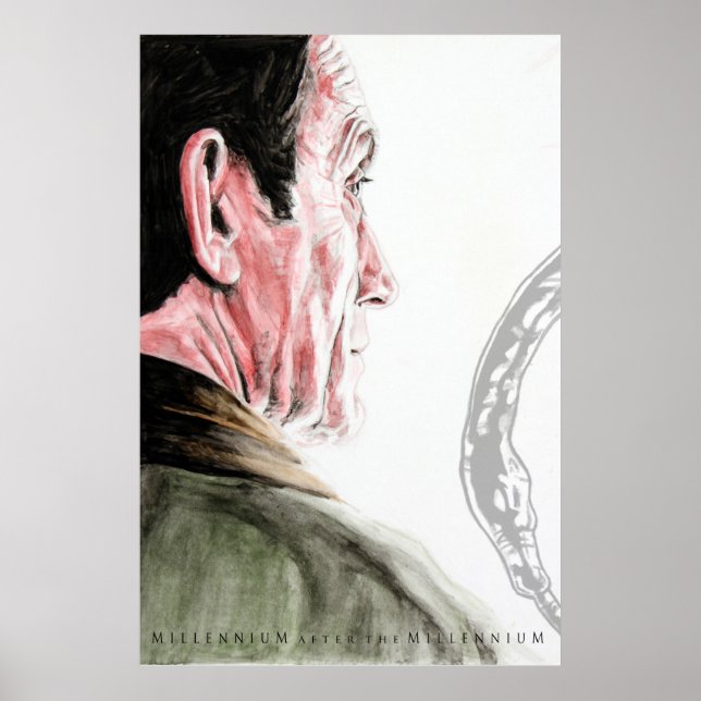 Poster Frank Black MATM2 (Frente)