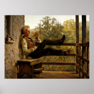 Poster Frank Blackwell Mayer Independência