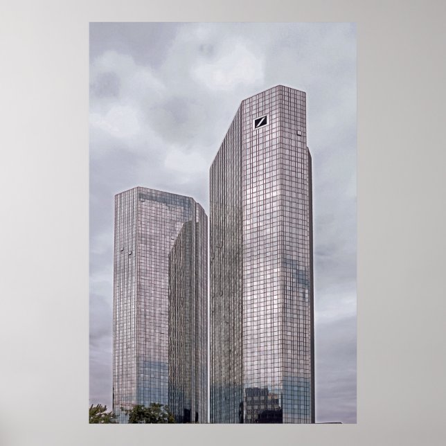 Poster Frankfurt # 12 (Frente)