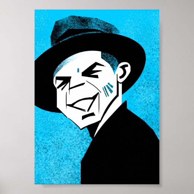 Poster Frankie (Frente)