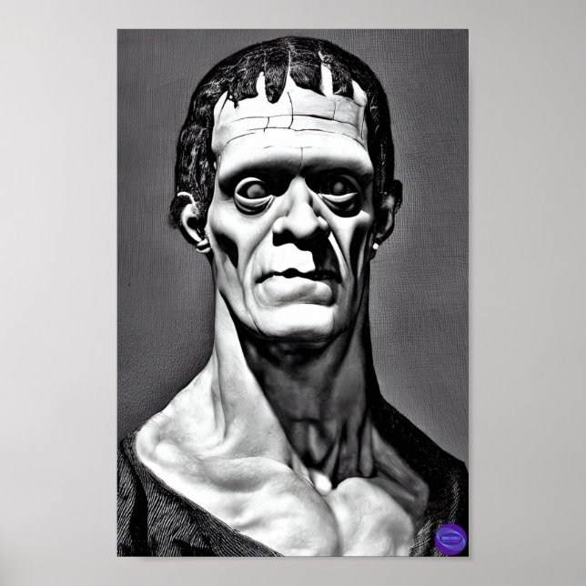 POSTER FRANKIE (Frente)