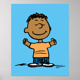 Poster Franklin Arms Wide