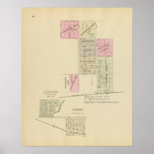 Pôster Franklin, Nebraska