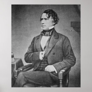 Poster Franklin Pierce