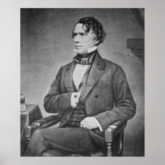 Poster Franklin Pierce