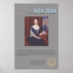 Pôster Franquias de Bilhah Abigail (1696-1756)