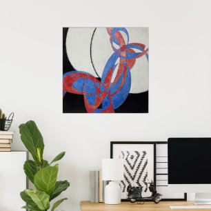 Poster František Kupka, Amorpha Fugue, Abstrato Art