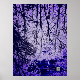 Pôster Frasco Neurótico