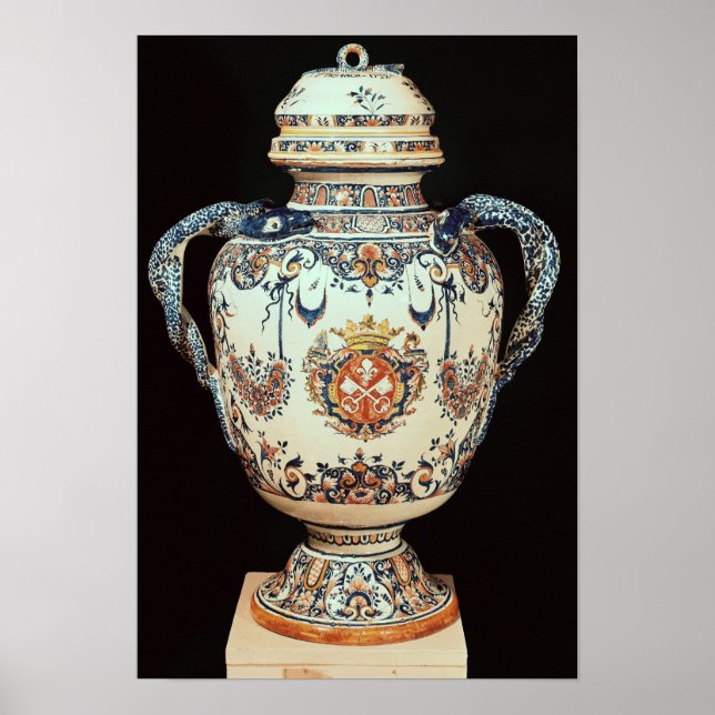 Poster Frasco para injetáveis (Frente)