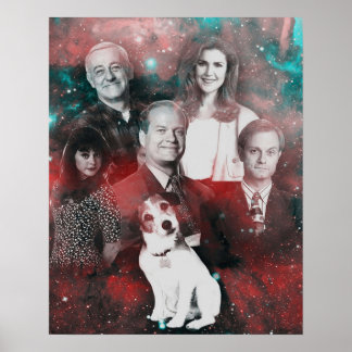Poster frasier