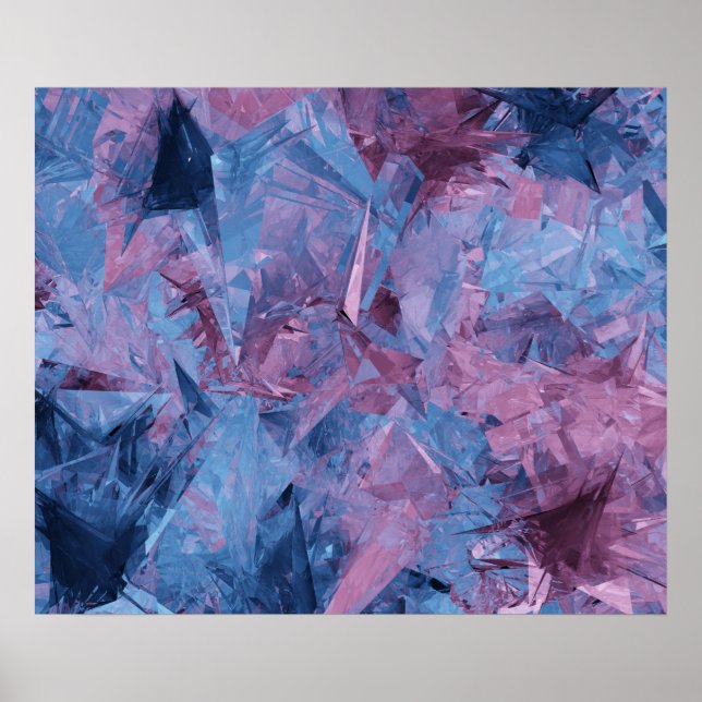 Poster Fraturado (Frente)