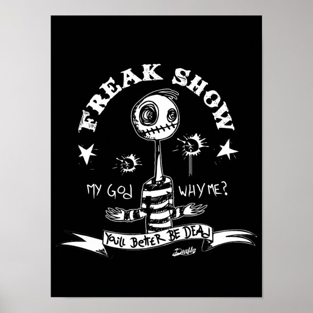 poster freak2 copia (Frente)