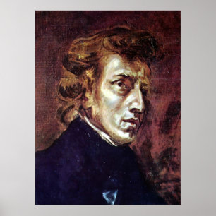 Poster Frederic Chopin