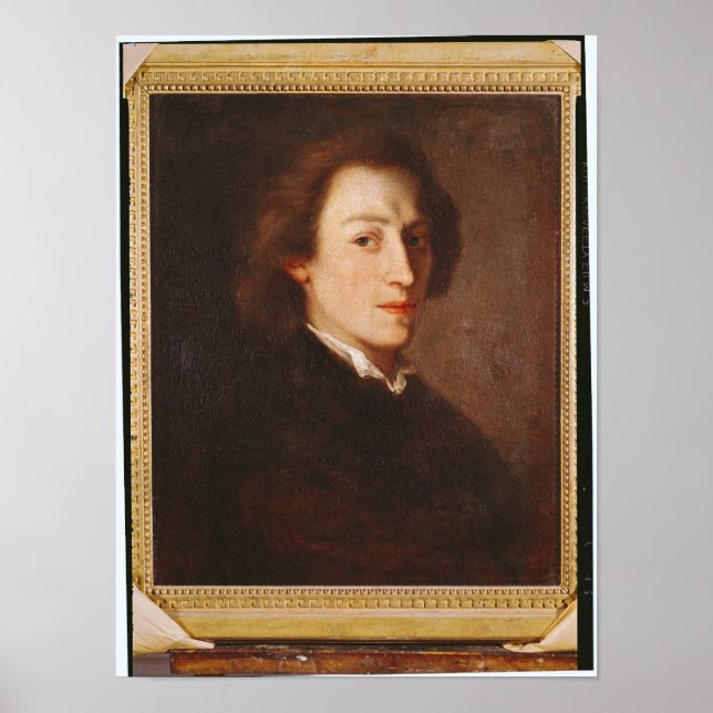Pôster Frederic Chopin (Frente)