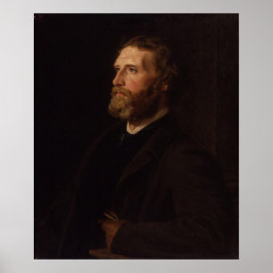 Poster Frederic William Burton