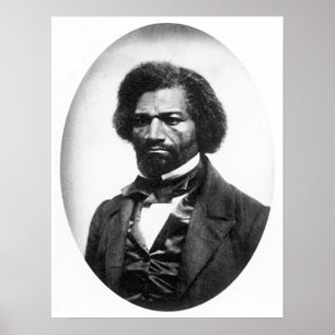 Pôster Frederick Douglass