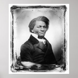 Pôster Frederick Douglass