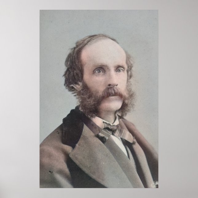 Poster Frederick Edwin Church (Frente)