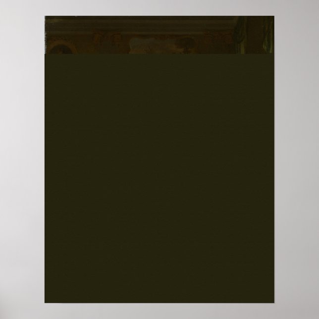 Poster Frederick II o Excelente com seu sobrinho (Frente)