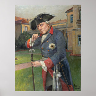 Poster Frederick, o Excelente