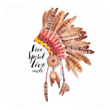 Free Spirit Love Dentro
