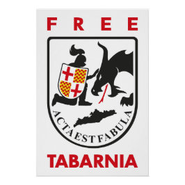 Pôster Free Tabarnia 3