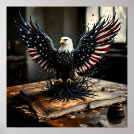 Poster Freedom Rising