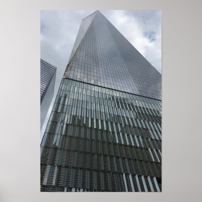 Pôster Freedom Tower (Frente)