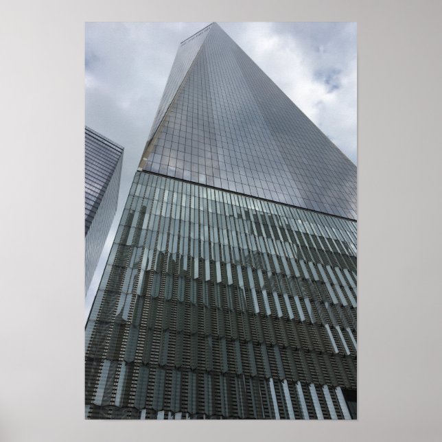 Pôster Freedom Tower (Frente)