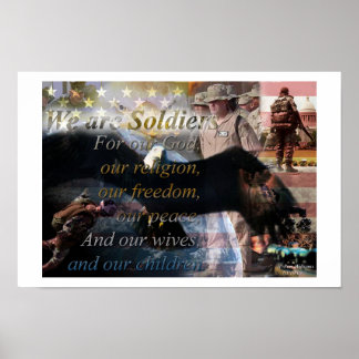 Poster Freedom's Cost