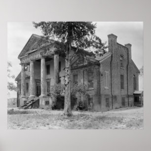 Pôster Freeman Good Mansion