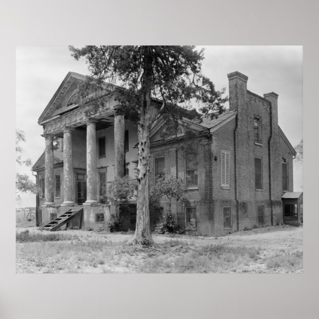 Pôster Freeman Good Mansion (Frente)