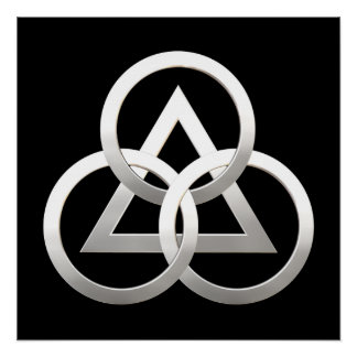 Pôster Freemasonry symbol