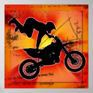 Poster Freestyle