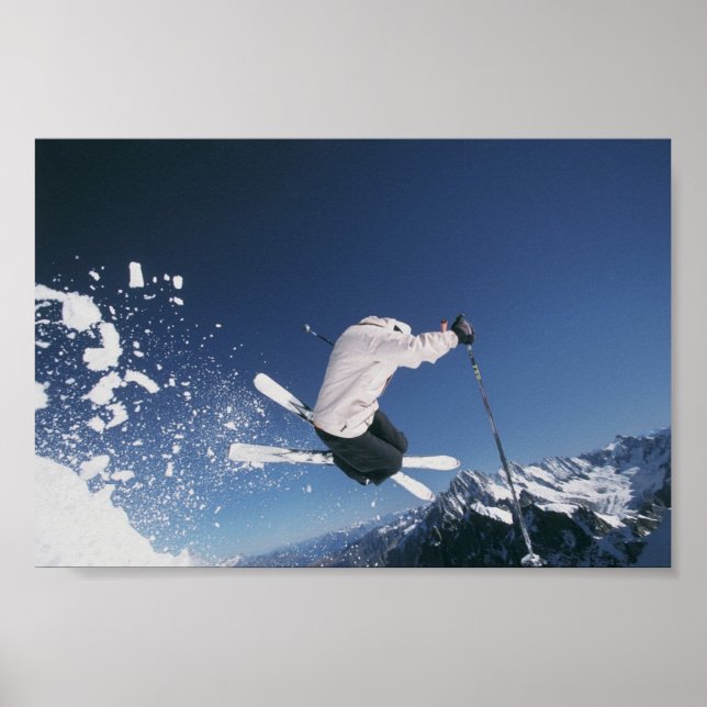 Poster Freestylin' (Frente)