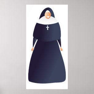 Poster Freira