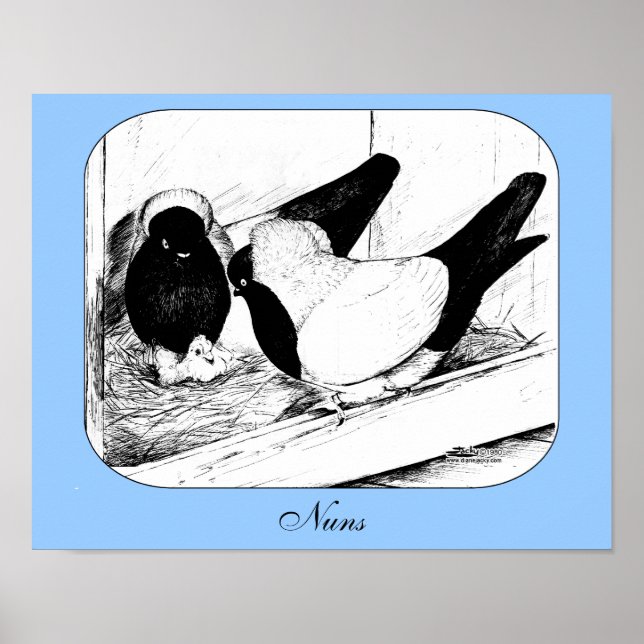 Poster Freiras 1980 (Frente)