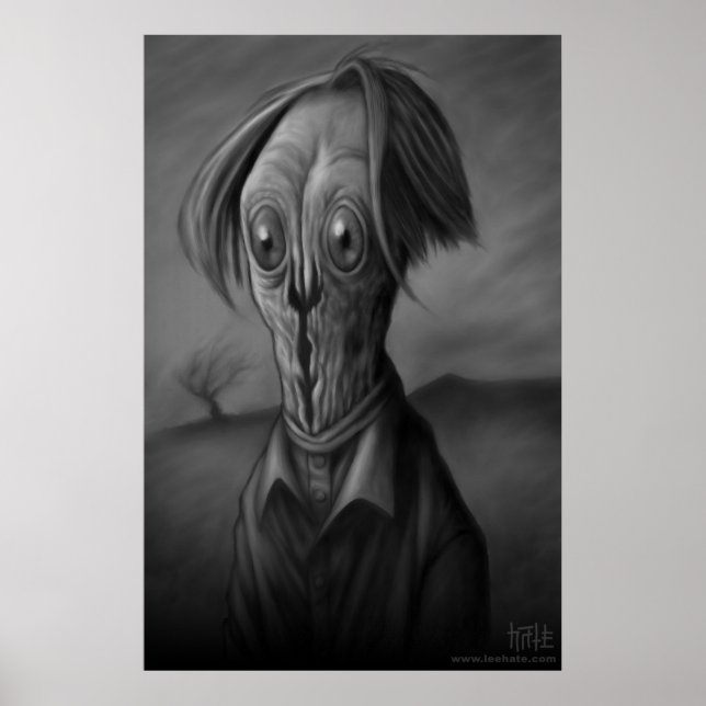 Pôster Frente (Frente)