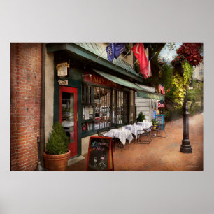 Poster Frente de armazenamento - Annapolis MD - Harry Bro
